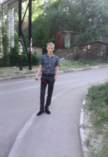 Моя фотография - anton Sherbakov, 31 из Саратов (@antonsherbakov1)