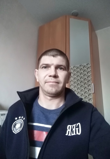 Моя фотография - Сергей, 35 из Псков (@sergey737419)