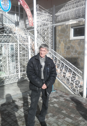 My photo - yuriy, 71 from Horlivka (@uriy131159)