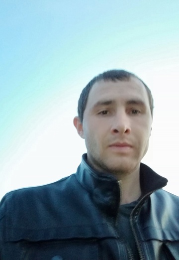 My photo - Stepan, 35 from Omutinskoye (@stepan16783)