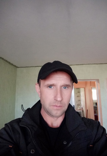My photo - Sergey, 43 from Vorkuta (@sergey942139)