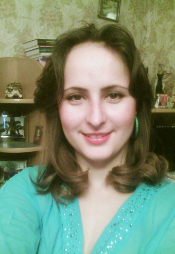 Моя фотография - Татьяна, 37 из Первомайский (@tatyana148511)