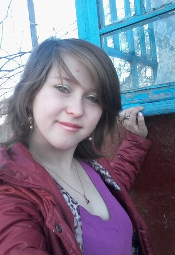 My photo - masha, 27 from Shepetivka (@masha15630)