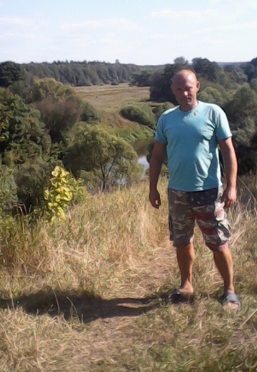 My photo - andrey, 53 from Schokino (@andrey236163)
