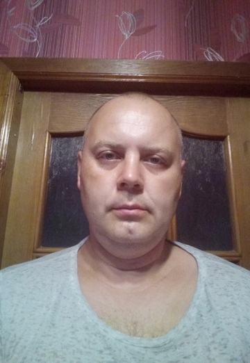 Моя фотография - Евгений, 41 из Першотравенск (@evgeniy333691)