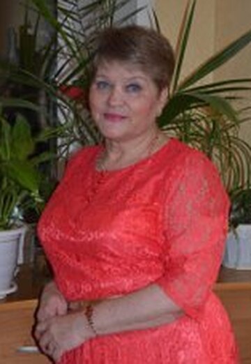 Моя фотография - Линда, 68 из Красноуральск (@linda1881)