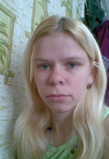 Моя фотография - Людмила, 36 из Петропавловск (@lyuda231987)