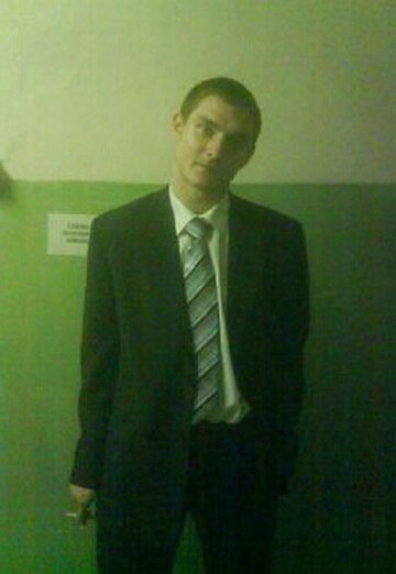 Моя фотография - Evgeniy, 34 из Асино (@evgeniy273292)