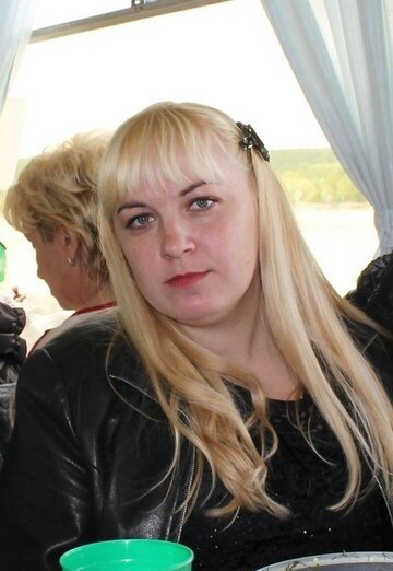 Моя фотография - Наталья, 42 из Новосибирск (@natalya197891)