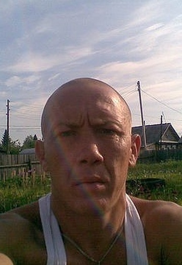 My photo - Dimon, 47 from Nizhny Novgorod (@dimon16915)