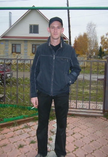 Моя фотография - Вячеслав, 45 из Нижний Новгород (@vyacheslav454)