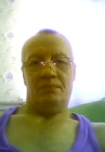 Моя фотография - Сергей, 55 из Тюльган (@sergey838926)
