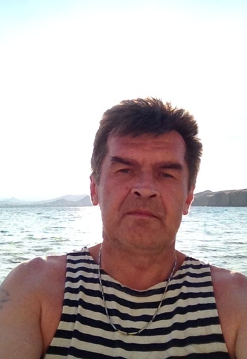 My photo - Mihail, 54 from Moscow (@miha5636)
