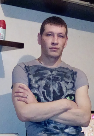 Моя фотография - Сергей, 35 из Новосибирск (@sergey729982)