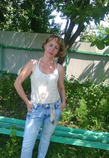 Моя фотография - Юлия, 49 из Лисичанск (@uliya159309)