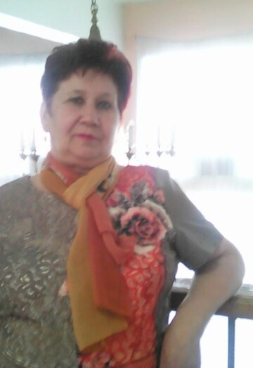 Моя фотография - Любовь, 67 из Барнаул (@lubov52966)