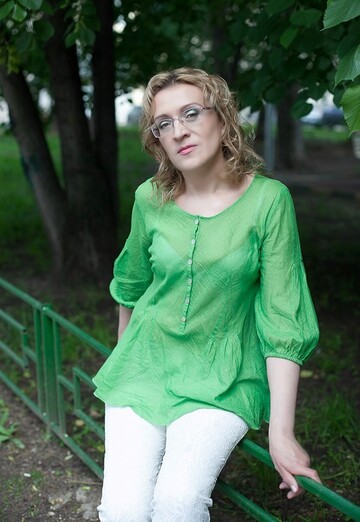 My photo - Svetlana, 54 from Aprelevka (@svetlana165947)