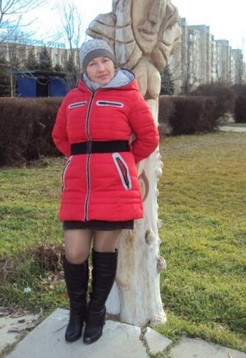 Моя фотография - людмила, 55 из Нефтеюганск (@ludmila59994)
