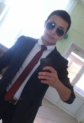 My photo - Konstantin, 19 from Cheboksary (@konstantin25324)