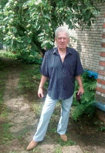 Моя фотография - Михаил, 76 из Раменское (@mihail140058)