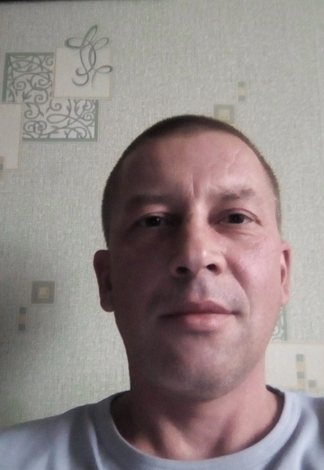 My photo - Sergey, 46 from Saratov (@sergey930788)