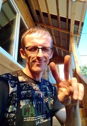 Моя фотография - Алексей, 41 из Красноярск (@aleksey523343)