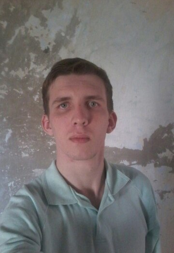 My photo - Andrey, 29 from Vladivostok (@andrey524608)