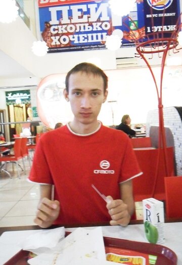 Моя фотография - Андрей, 31 из Екатеринбург (@myoffice)