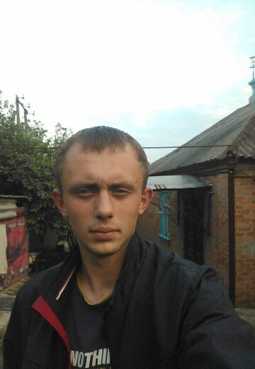 My photo - Kolya, 27 from Slavyansk (@kolya28279)