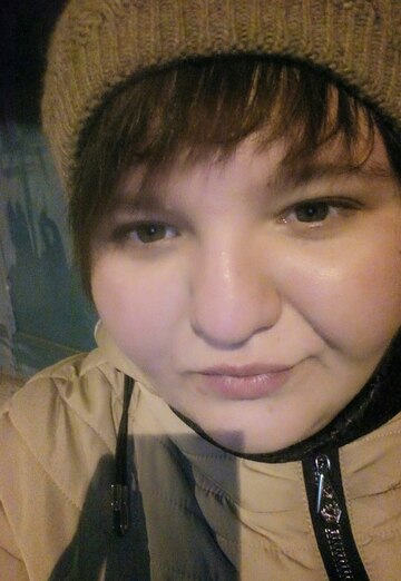 My photo - Olga, 34 from Samara (@olga175117)