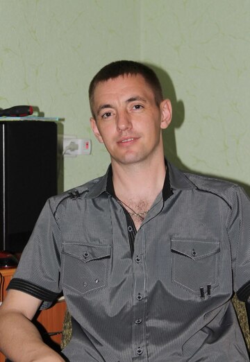 Моя фотография - игорь, 42 из Новосибирск (@igor162077)