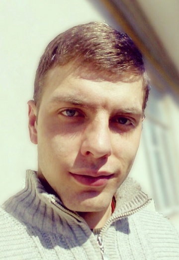 My photo - Sergіy, 31 from Kremenets (@sergy2648)