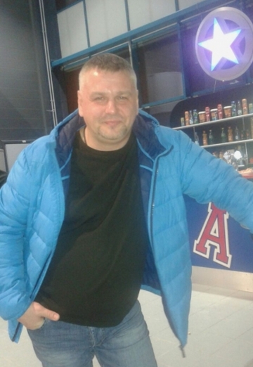 My photo - Valeriy, 52 from Kramatorsk (@volk772014)