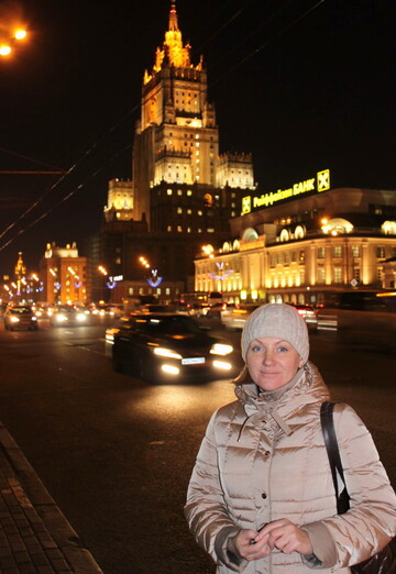 Моя фотография - елена, 51 из Москва (@elena258741)