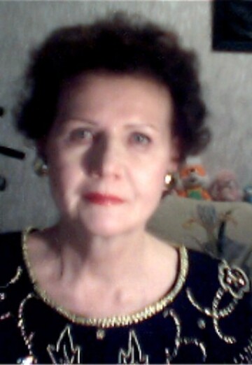 My photo - tamara, 76 from Samara (@tamara5850271)
