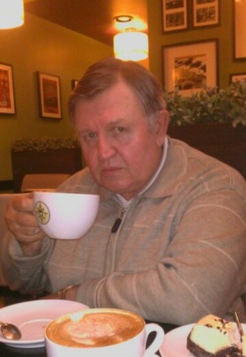 My photo - Igor, 70 from Novokuznetsk (@igorw7735266)