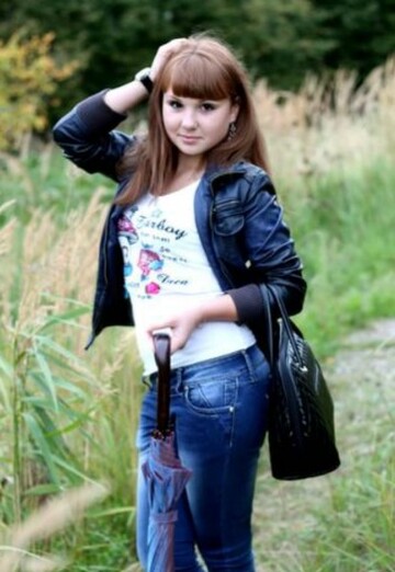 My photo - Aleksandra, 30 from Velikiye Luki (@aleksandra6463595)