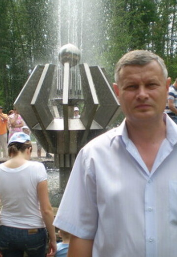 My photo - Linar  Miftahov, 62 from Almetyevsk (@linarmiftahov)