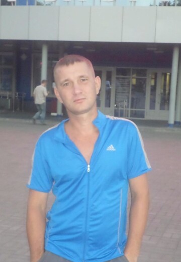 Моя фотография - Сергей, 43 из Ульяновск (@sergey531211)