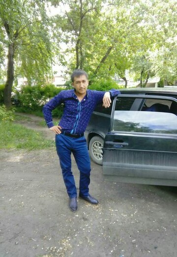 Моя фотография - Рустам, 32 из Екатеринбург (@rustam26607)