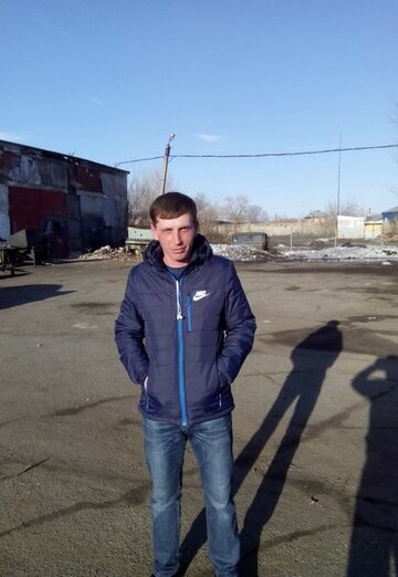 Моя фотография - Сергей, 33 из Усть-Каменогорск (@sergey567521)