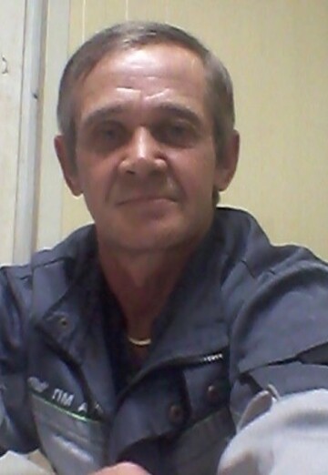 My photo - Seryoga, 55 from Magnitogorsk (@serega62490)
