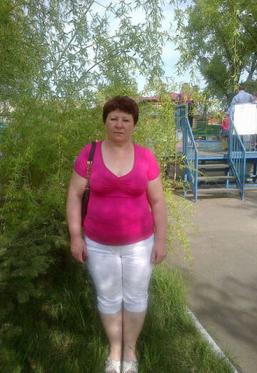 Моя фотография - Светлана, 60 из Борисоглебск (@svetlana44495)
