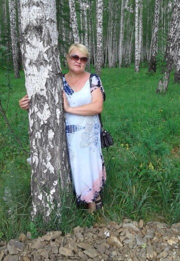 My photo - Olga, 59 from Miass (@olgaandreevapanfilova)