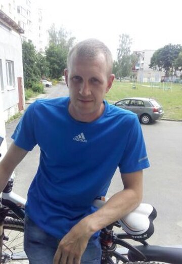 Моя фотография - Владимир, 41 из Солигорск (@vladimir171310)