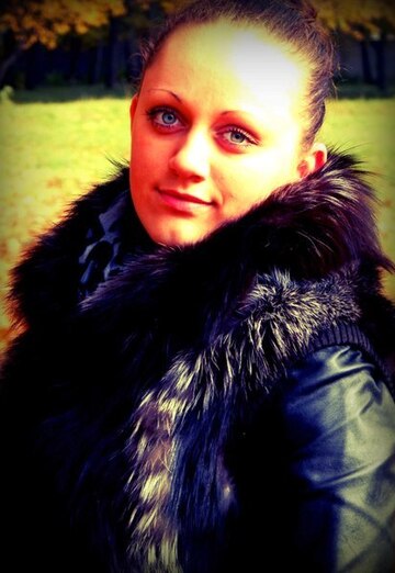 My photo - Anastasiya, 29 from Orsha (@anastasiya68250)
