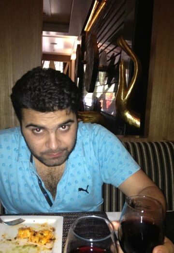 Моя фотография - daksh Mehta, 34 из Чандигарх (@dakshmehta)