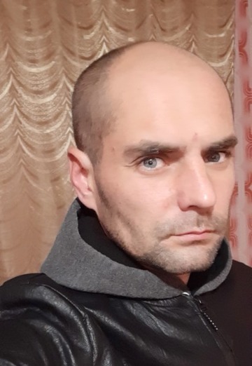 My photo - Artyom, 39 from Orenburg (@artem168237)