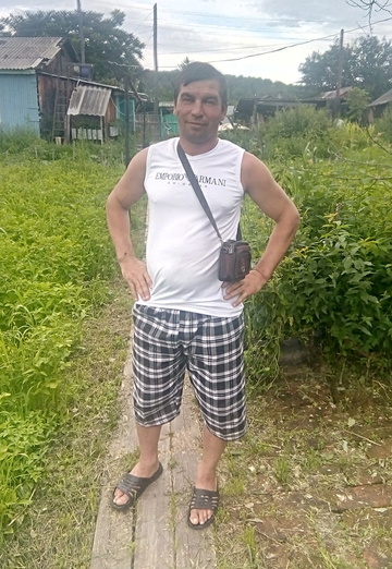 My photo - Vadim, 44 from Vladivostok (@vadim93354)