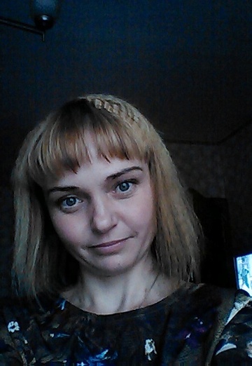 My photo - oksana, 40 from Sorochinsk (@oksana56257)